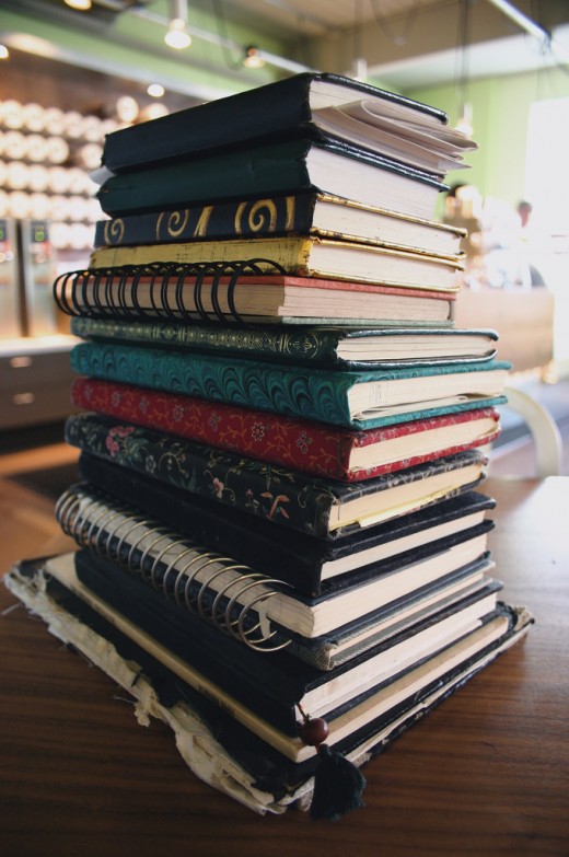 You have a lot of journals to choose from.
