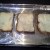 You'll need to melt your sugar and essentially boil it on top of your bread. This is what makes it crunchy.