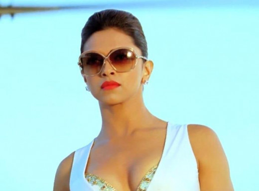 Deepika Padukone