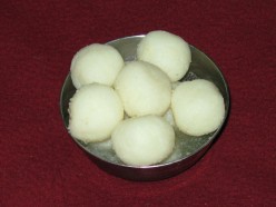Rosogulla A Bengali Sweet