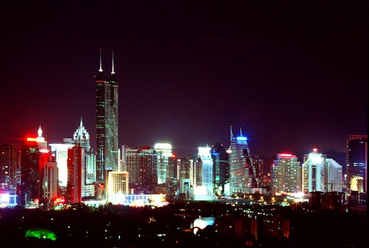 Shenzhen, China