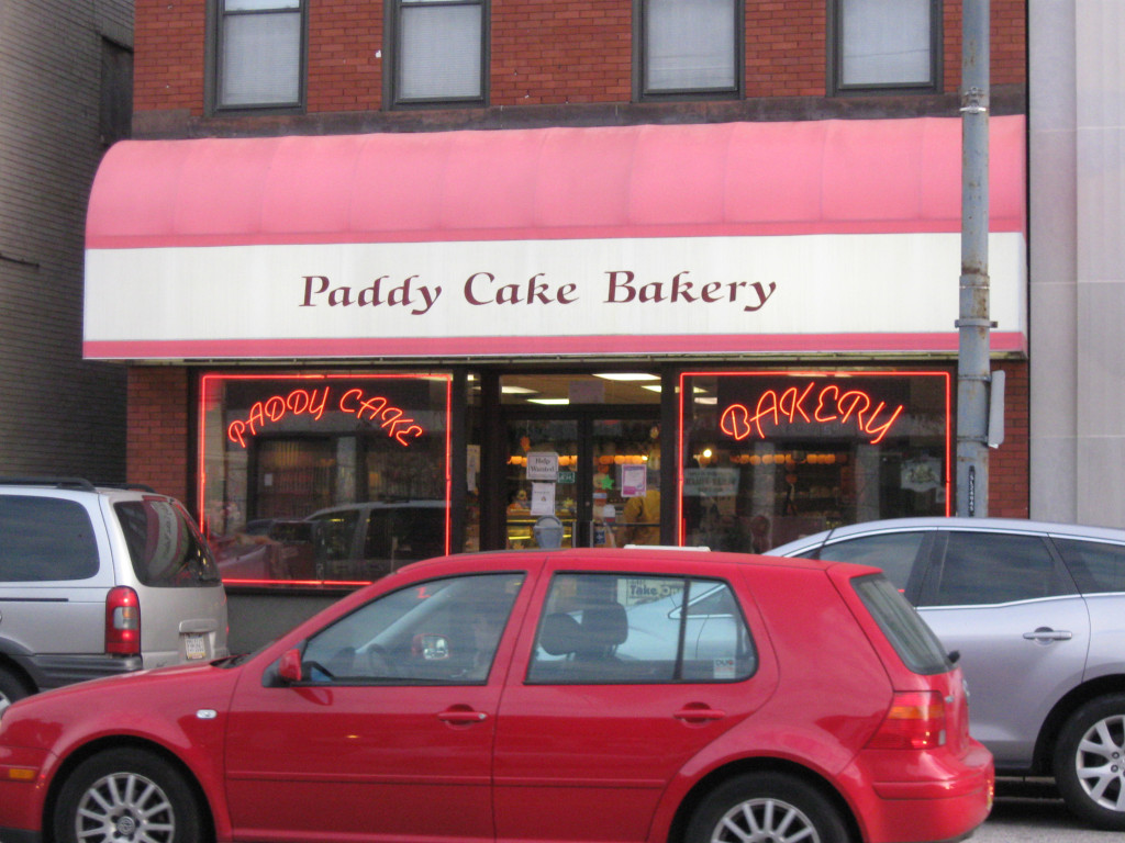 Bear N Mom Pittsburgh Bakery Reviews Paddy Cake Bakery