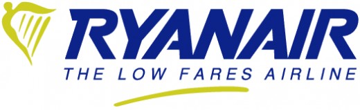 RyanAir Logo
