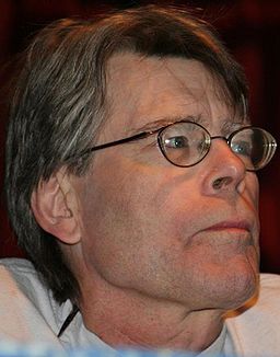 King at the 2007 New York Comic Con