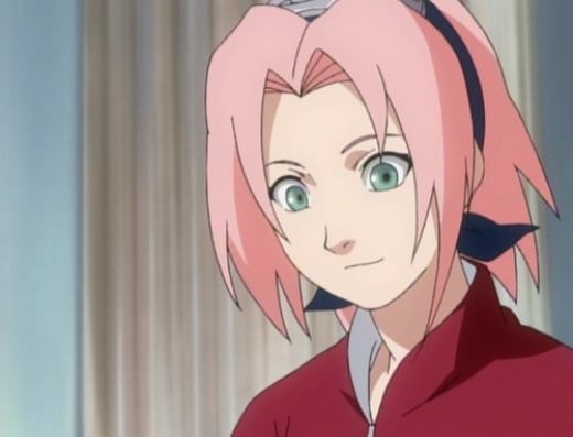 Why Sakura Haruno Does Not Work