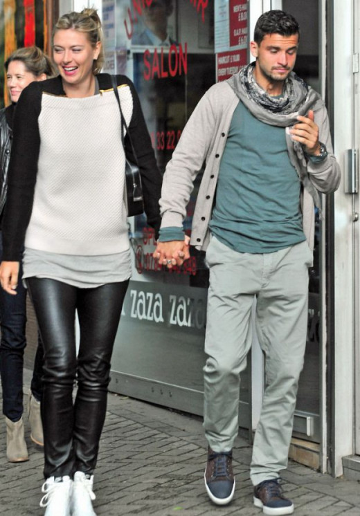 Grigor and Maria Together 
