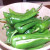 The Anaheim Peppers have been washed and slit down the middle The Anaheim Peppers have been washed and slit down the middle