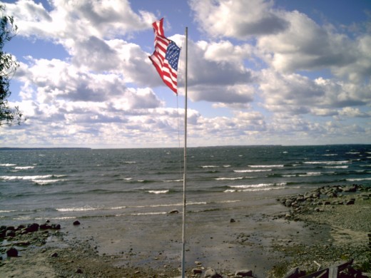 Let freedom ring