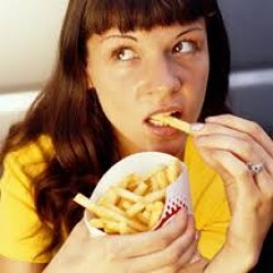 You Can Tell a Lot About a Person by How They Eat Fries