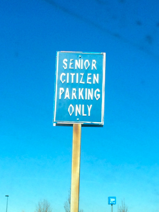 One welcome site in Utah!