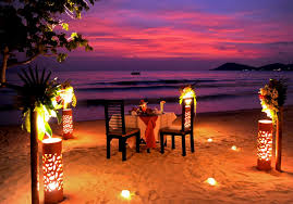 Plan a romantic dinner for valentines.