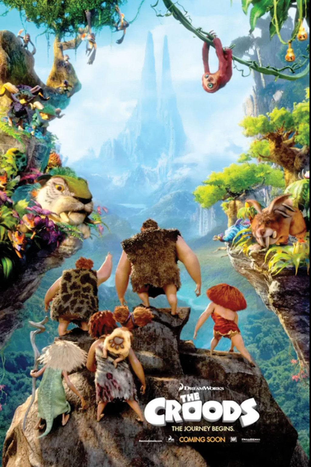 The Croods