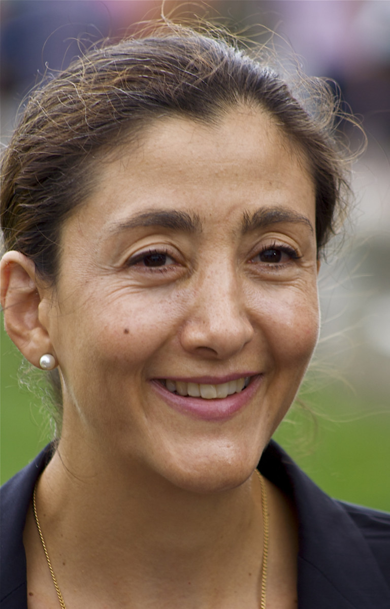 Ingrid Betancourt Pulecio was born in 1961: A Colombian politician and former senator and anti-corruption activist. She was kidnapped by the Revolutionary Armed Forces of Colombia in February 2002 and was held prisoner for six and a half years.