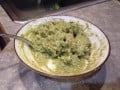 Quick and Easy Creamy Guacamole Dip