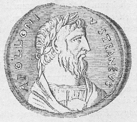 Apollonius of Tyana emerged as one of the contenders for the historical Jesus according to some commentators. He is know to us through Philostratus