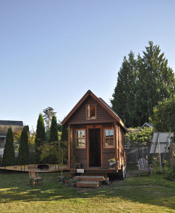Tiny Houses: A Short History