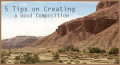 5 Tips on Creating a Good Composition