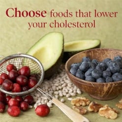 Trying to Lower Your Cholesterol? Here are a Few Tips