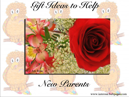 Gift Ideas to Help New Parents