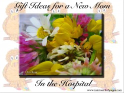 Gifts Ideas for a New Mom In the Hospital