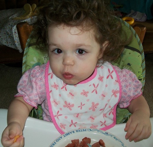 Our "Picky Eater" doesn't like regular hot dogs (frankly, neither do we), so we let her snack on natural, all beef hot dogs which is a hit  with the whole family.