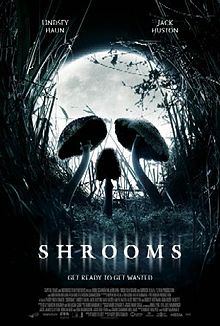 Shrooms official movie poster