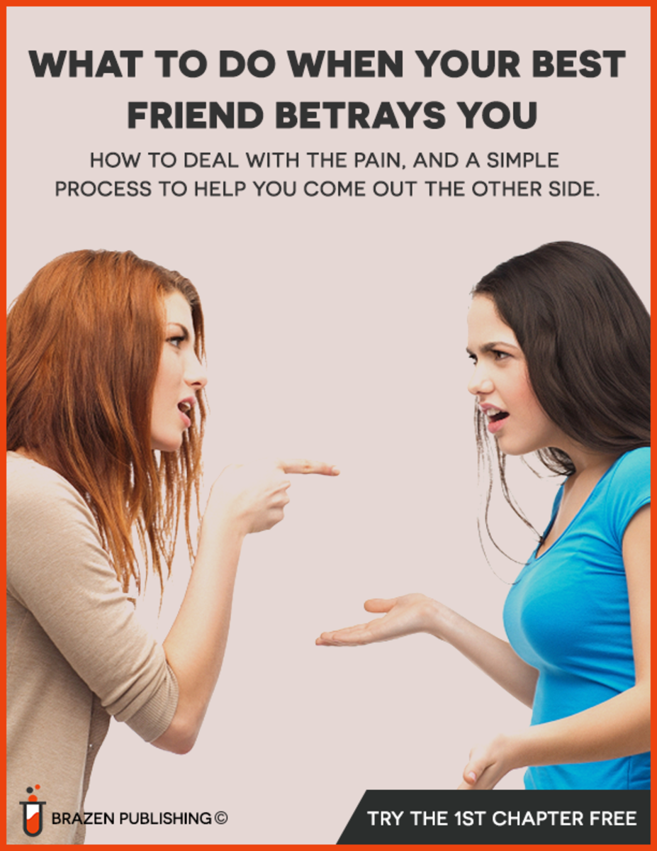 essay about friends betrayal