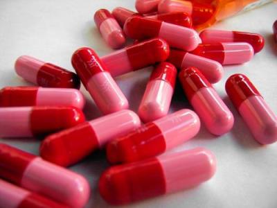 Antibiotics mostly come in pills that should be taken as the doctor says.
