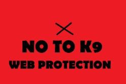 Beware of K9 Web Protection, It is a Big Headache