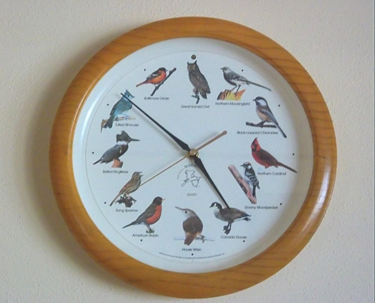 Easy Instructions for Resetting a Singing Bird Clock