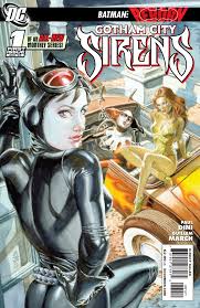 Gotham City Sirens #1