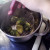 Step Five: Check your sprouts; You'll know they're done if they cut through easily Step Five: Check your sprouts; You'll know they're done if they cut through easily
