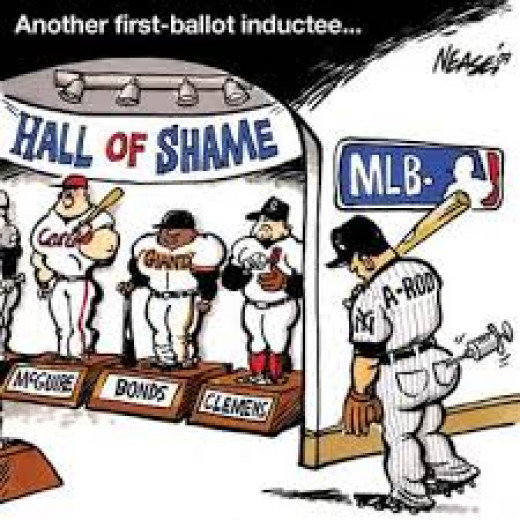 The Steroid Era Why baseball's inner circle looked away hubpages