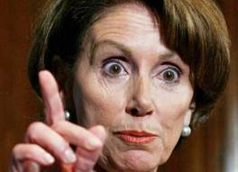 That explains why nothing she says makes sense