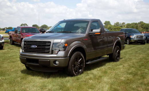 The Ford F-series