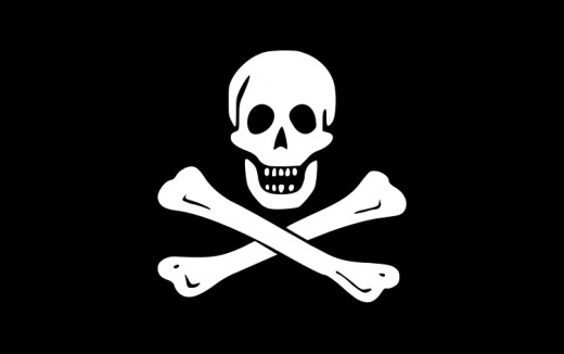 The Jolly Roger of Samuel Bellamy