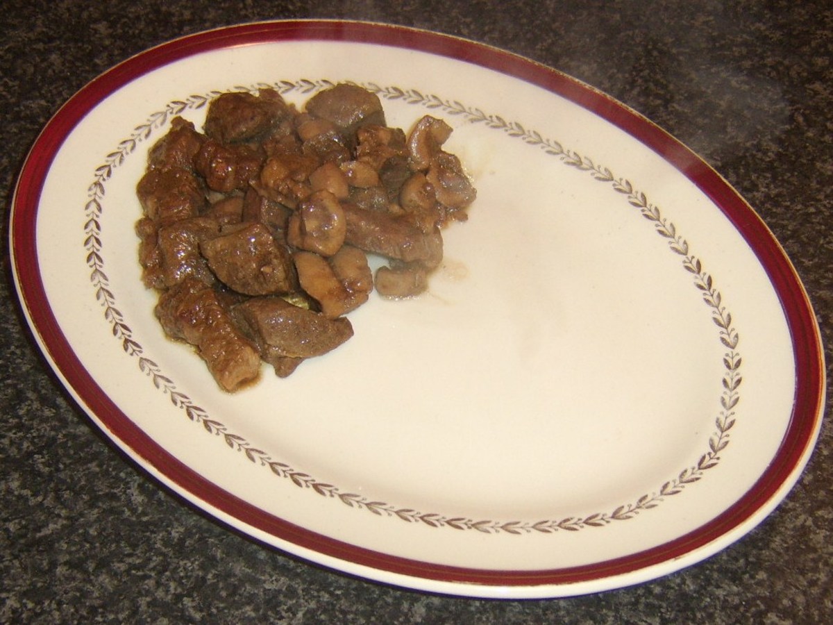 How to Cook Ox Liver (With Recipes) | Delishably