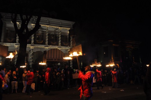 Flambeaux