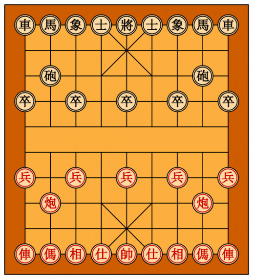 The Board Game Chaturanga and its Many Variants hubpages