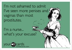 nurses and prostitution