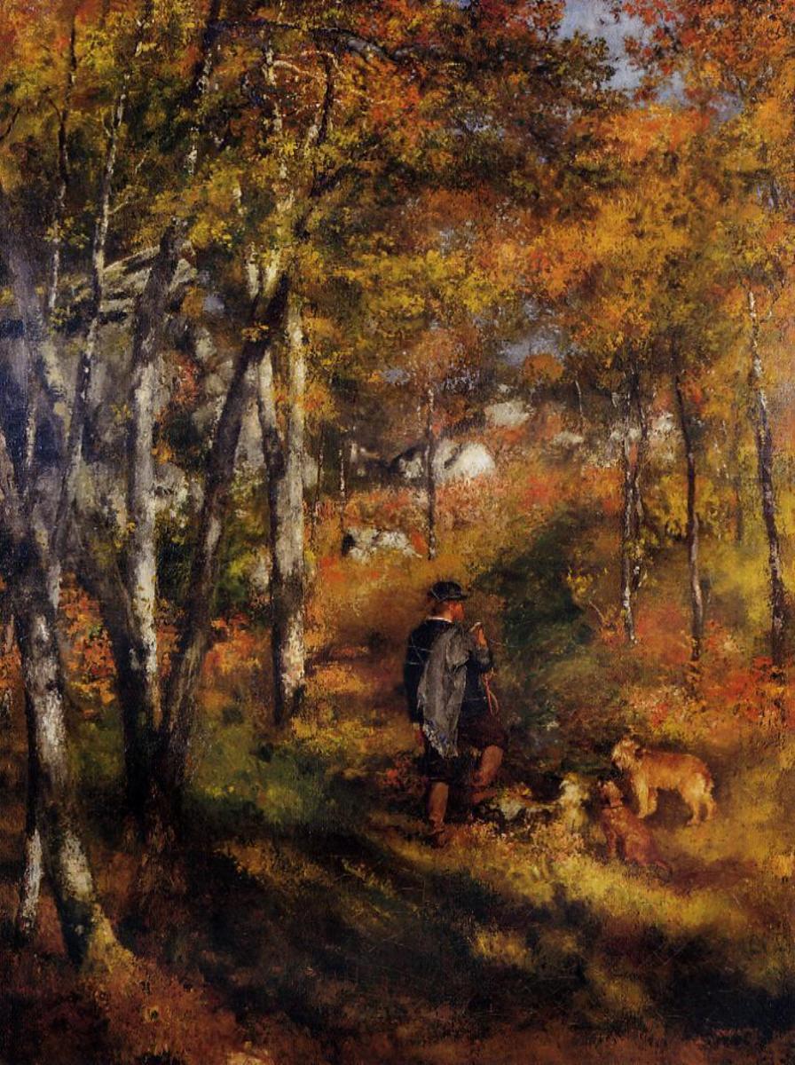 painting by Pierre-Auguste Renoir