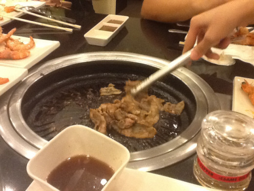 or Beef