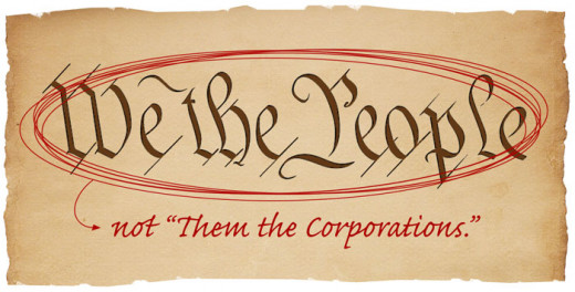 Who should write America's laws?