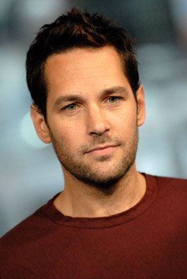 Paul Rudd is Scott Lang