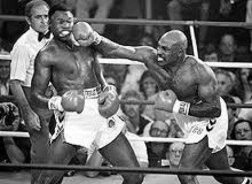 punchers hardest shavers earnie smacking heaviest holmes