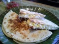 Easy Peasy Egg and Cheese Breakfast Quesadillas