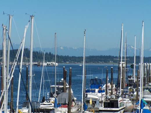 Go boating or kayaking for the first time