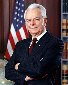 SENATOR ROBERT BYRD, WV - 57 YEARS, 171 DAYS
