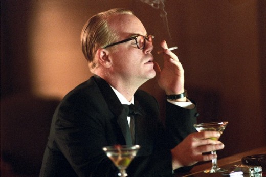 Film Still from Capote