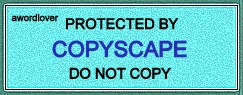 This means don't copy this article. It also means if you DO copy, a DMCA notice of copyright infringement will be filed against you.  